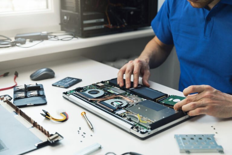 Computer Repair Service In Atlanta