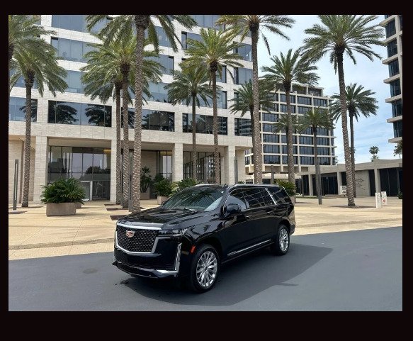 Airport transportation in John Wayne Airport