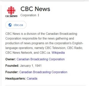 CBC News