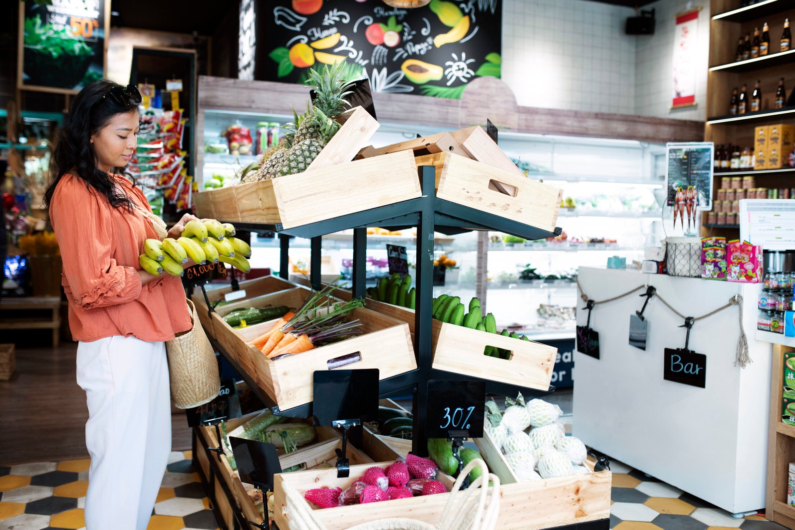 How Custom Apps Help Health Food Stores Deliver Better Service