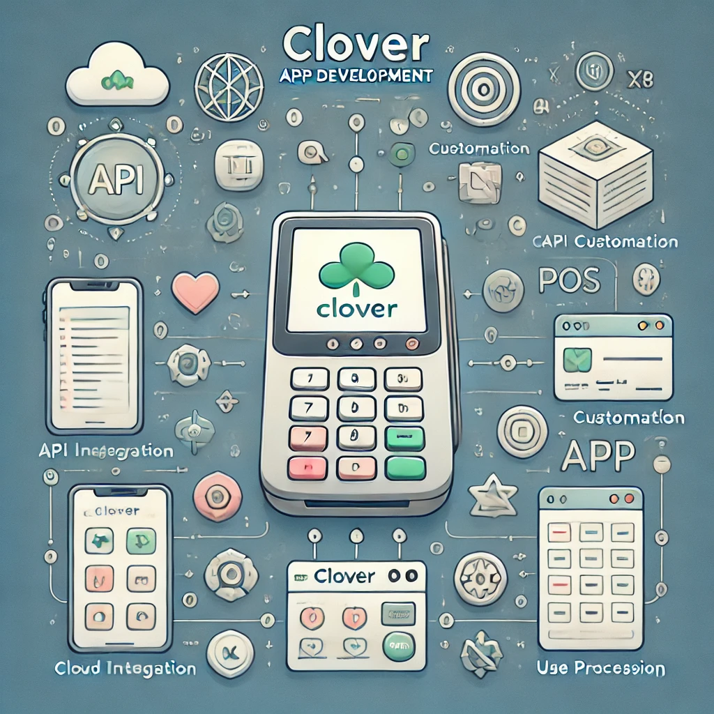 clover app development