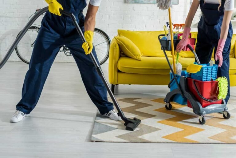 Why Carpet Cleaning is Essential for Fresh Air Quality