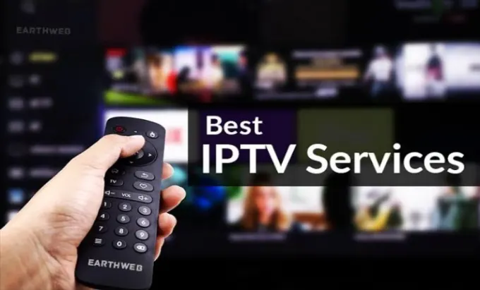 Serviço iptv