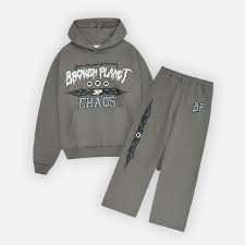 The Design Aesthetic Broken Planet Tracksuit An Items