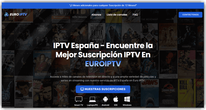 comprar iptv