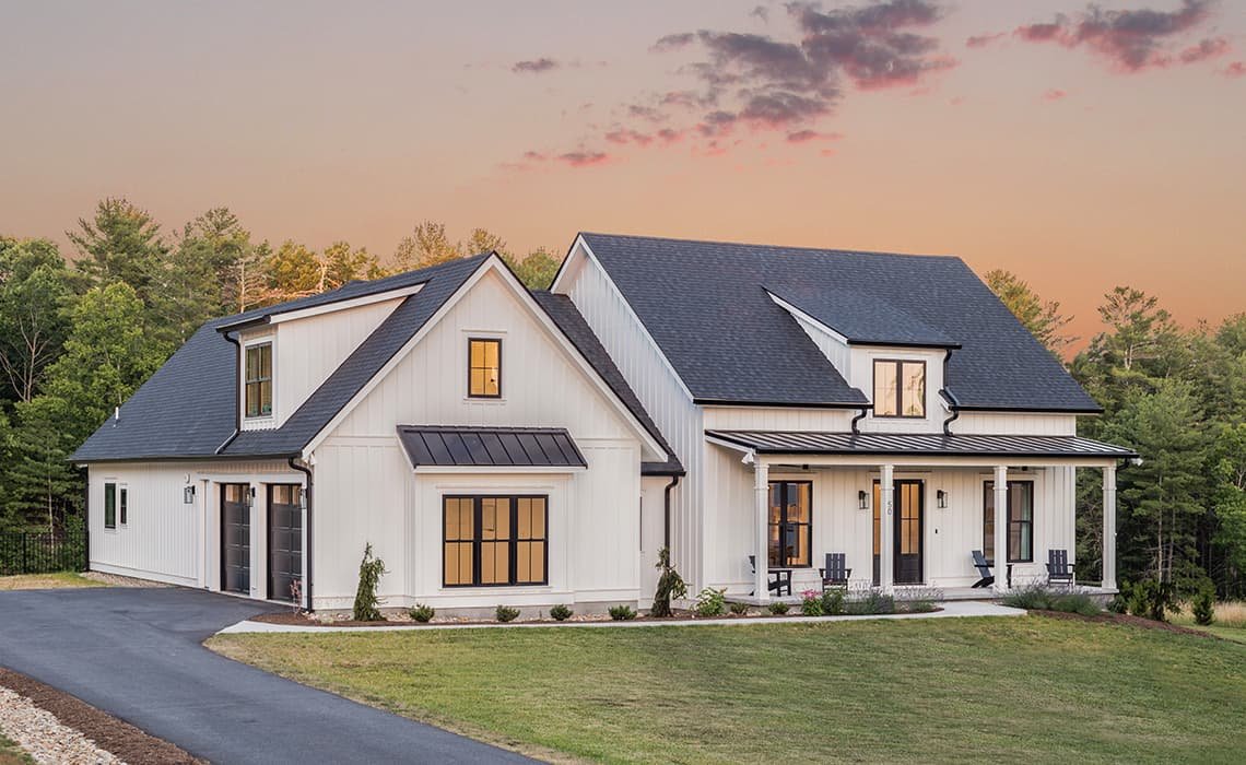 custom home builder benefits