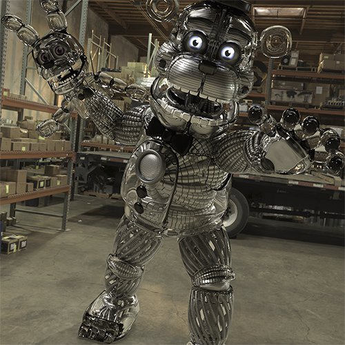 The Fascinating World of Giant Mascot Robot Decompose.