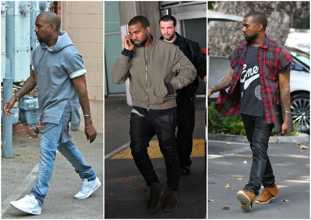 Kanye West Merchandise The American Quality Fashion