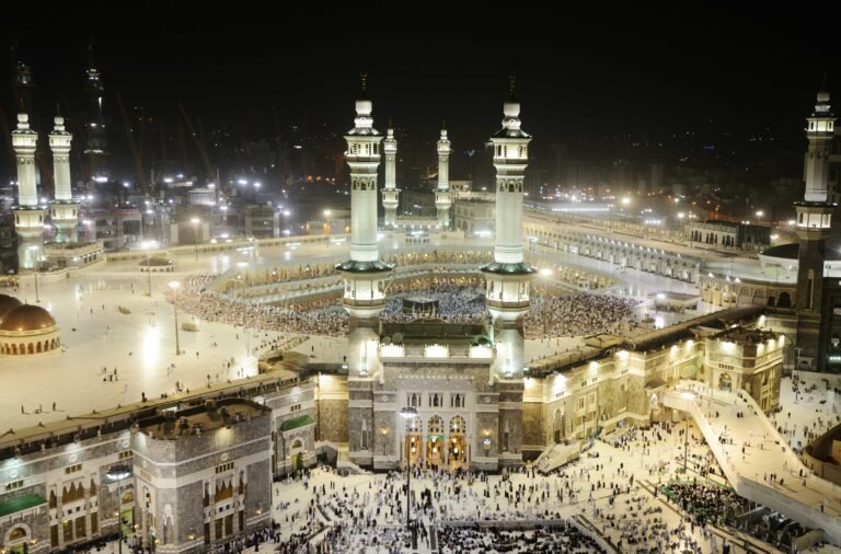 Hajj Package 2024 Pakistan price and Guide Vip Hajj Package