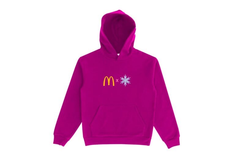 Why the Cactus Jack McDonald Hoodie is Collector Dream