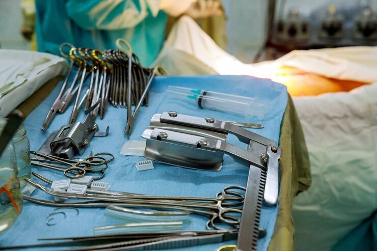 Surgical Equipments in Saudi Arabia