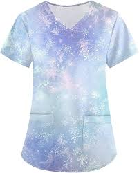 plus size scrubs uk