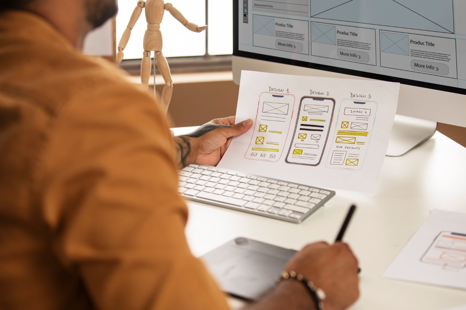 Custom App Development Company