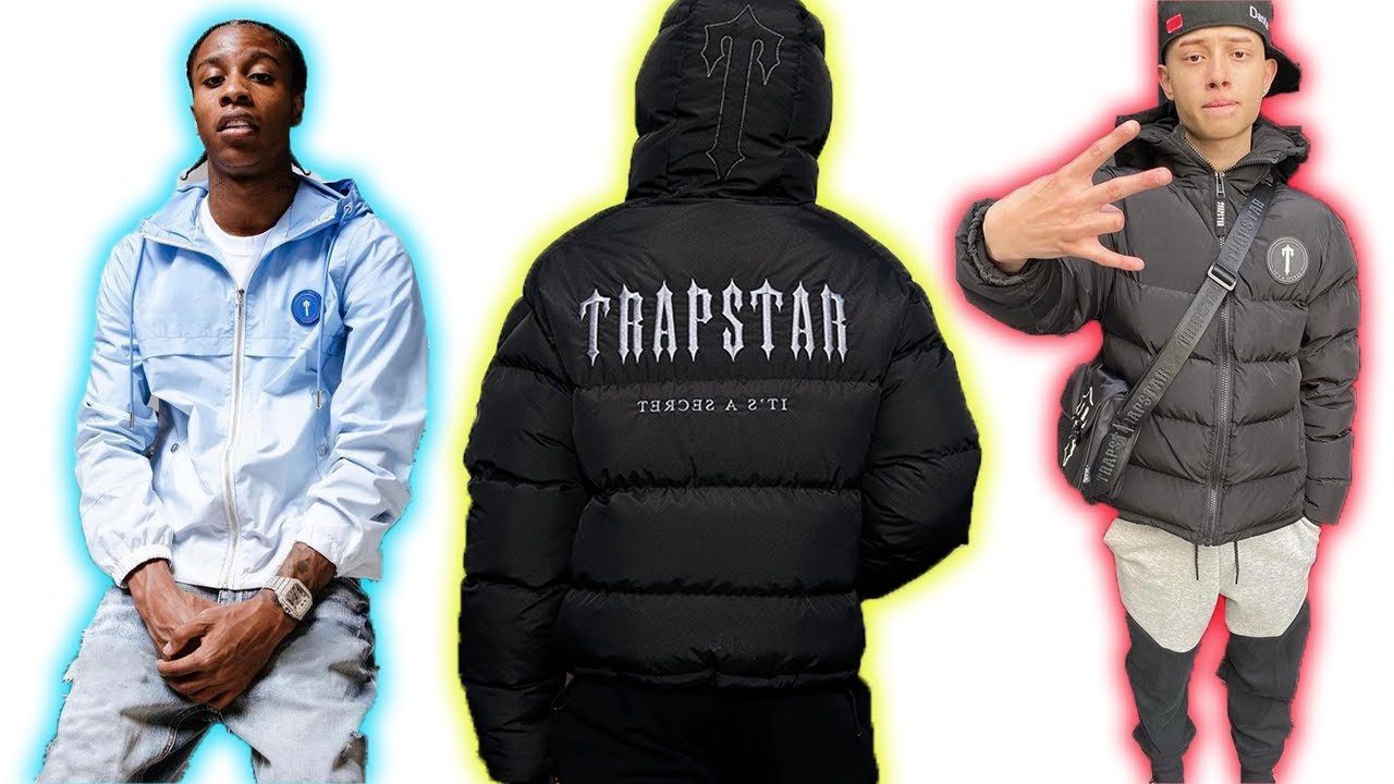 Trapstar Hoodie UK Top Famous Apparel