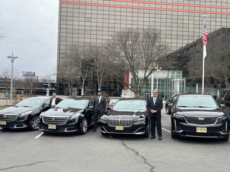 New Jersey Chauffeur Service