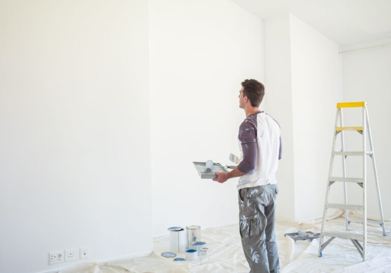 professional home painters in Texas