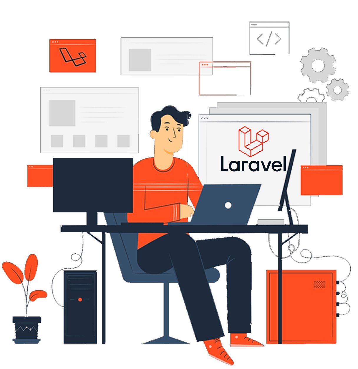 laravel ecommerce development solutions