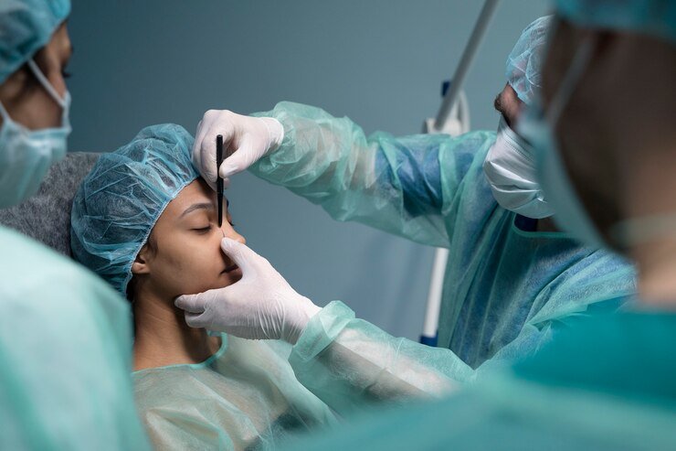 Types of Rhinoplasty: Open vs. Closed Rhinoplasty