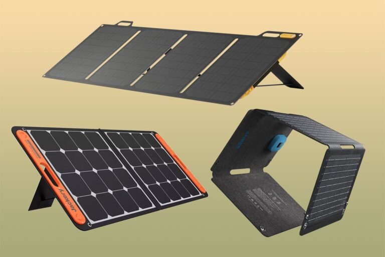 Portable Solar Panels