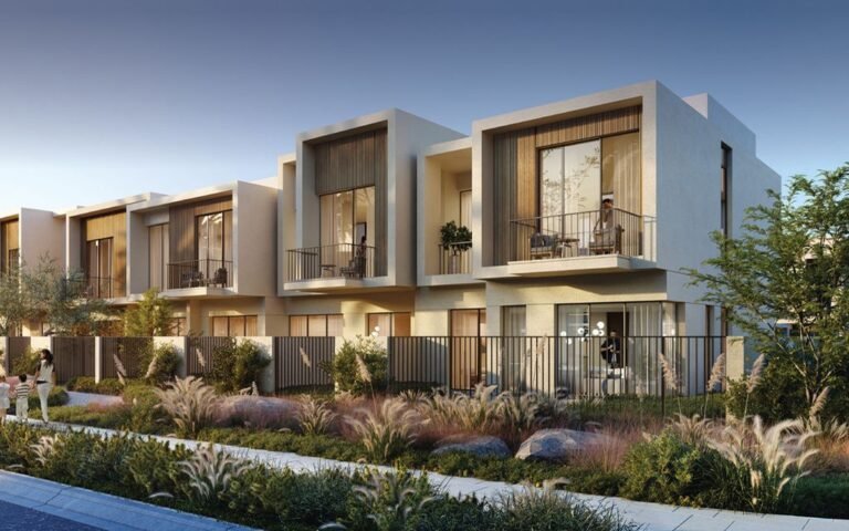 townhouse for sale in dubai