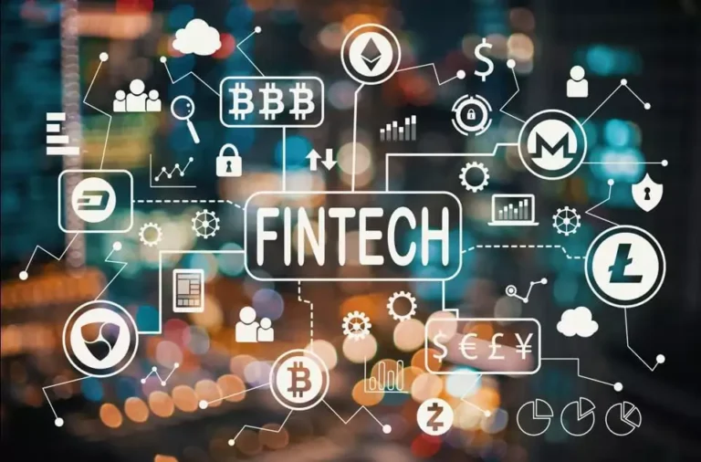 fintech software development services