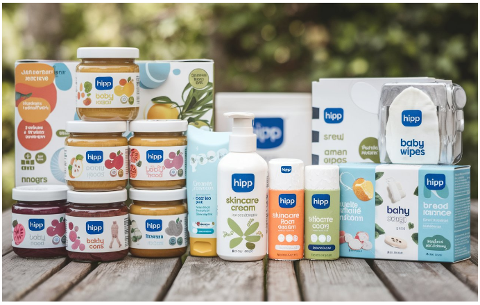 The European Brand Setting the Standard for Sustainable and Ethical Baby Care Products